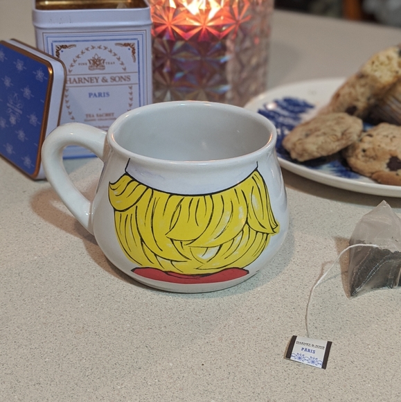 Vintage Campbell Soup Mug - Picture 4 of 4